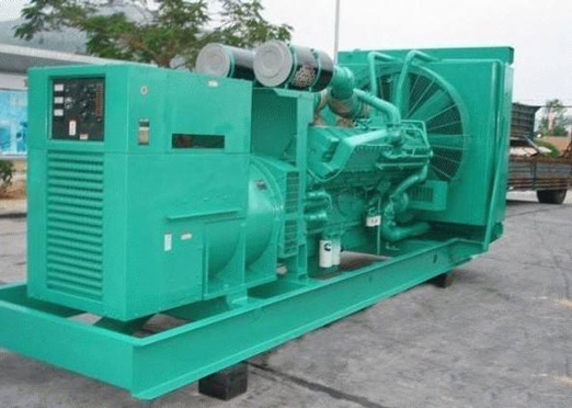 峨山75kw康明斯柴油发电机组图片 峨山75kw康明斯柴油发电机组图片